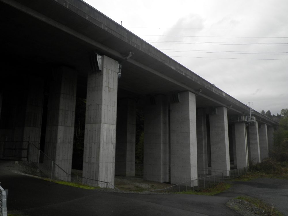橋梁補修工事(室瀬高架橋)その4