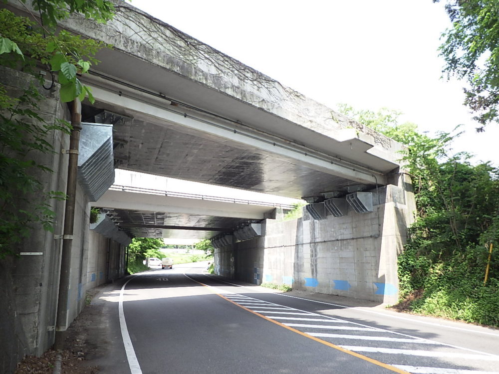 橋梁補修工事(大沢橋外)その1