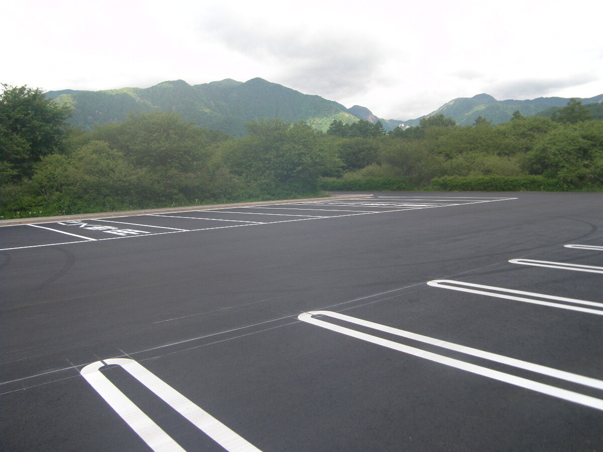 自然公園等施設整備事業駐車場整備工事