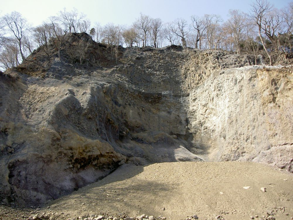 H30ワミ沢左岸上流崩壊地対策工事